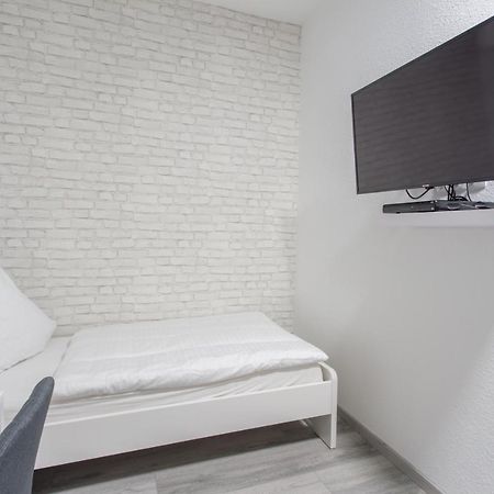 Hotel Billard Center Weywiesen Bottrop Bagian luar foto