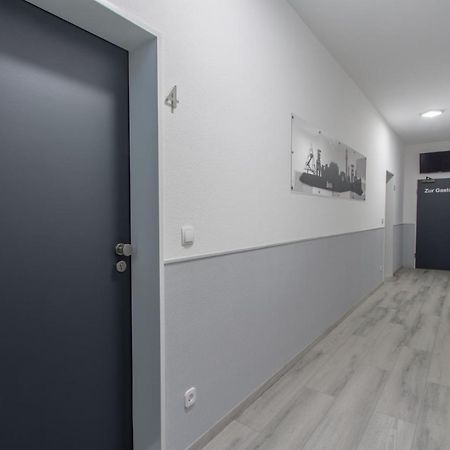 Hotel Billard Center Weywiesen Bottrop Bagian luar foto