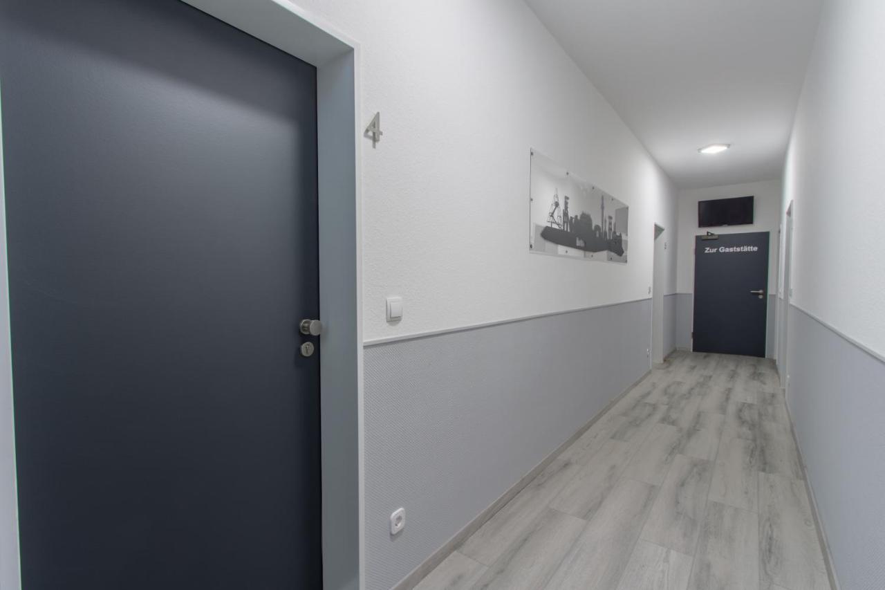 Hotel Billard Center Weywiesen Bottrop Bagian luar foto